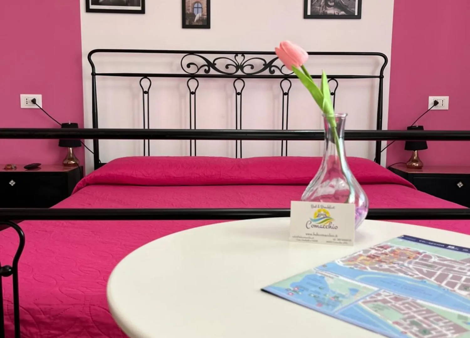 B&B كوماكيو فندق مبيت وإفطار